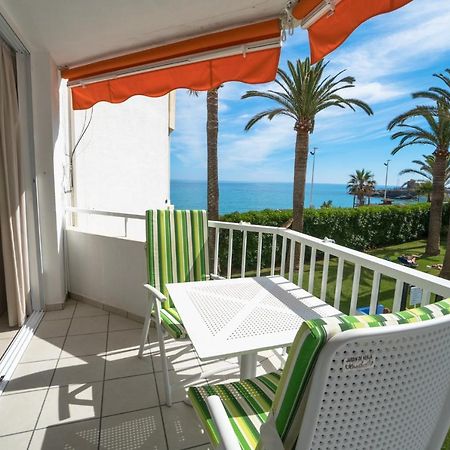 Edf. Torresol 203 Leilighet Nerja Eksteriør bilde